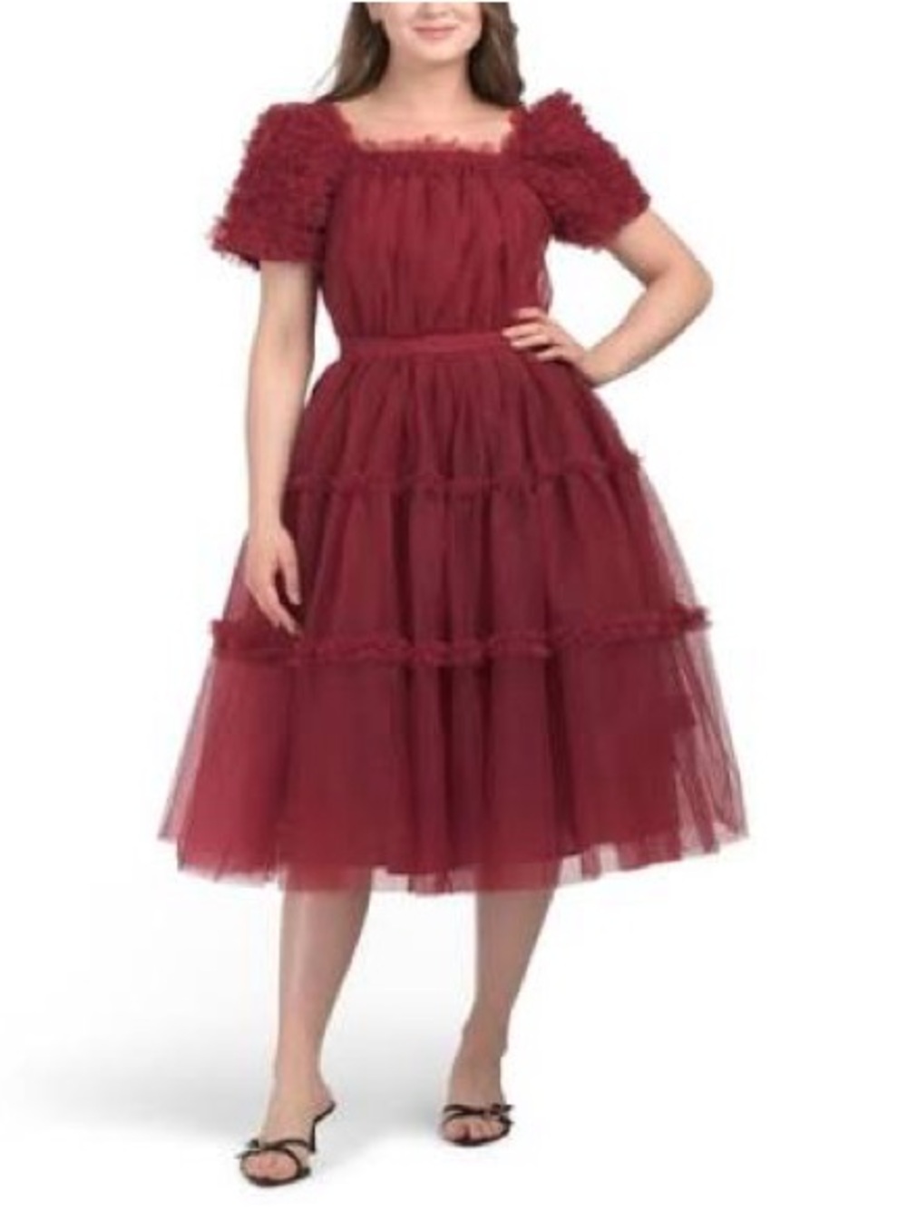 NWT Ivy City Co. Eclair Dress sz 8